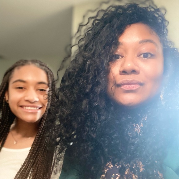 Meet the posher! Yes I have teens! Yes I’m handling it solo! - Picture 2 of 6